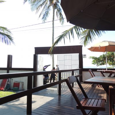 Pousada Kai - Pousada em Itanhaém, bar e restaurante com atendimento na praia!